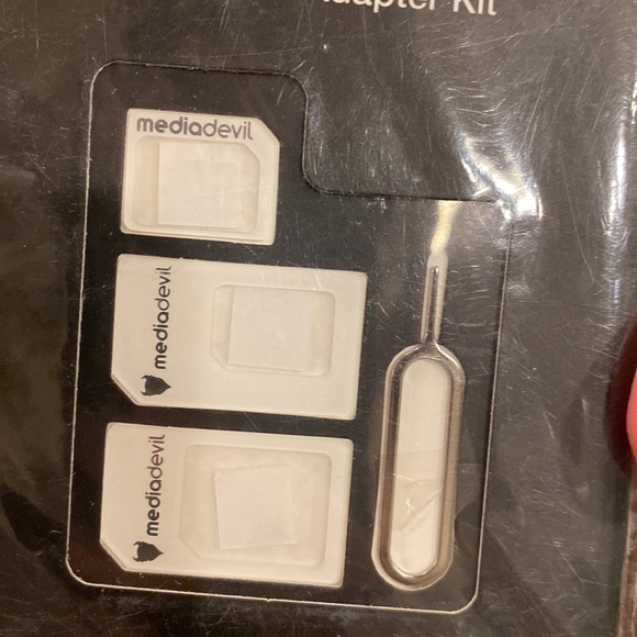 Simdevil SIM card adapter kit​ - Picture 2 of 6
